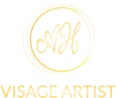 Logo visage artist